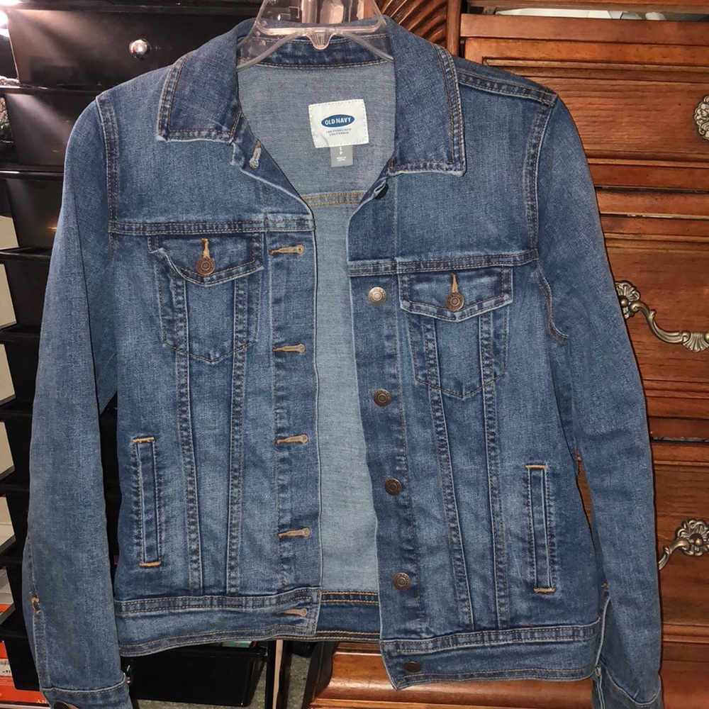 Old Navy Denim/Jean Jacket